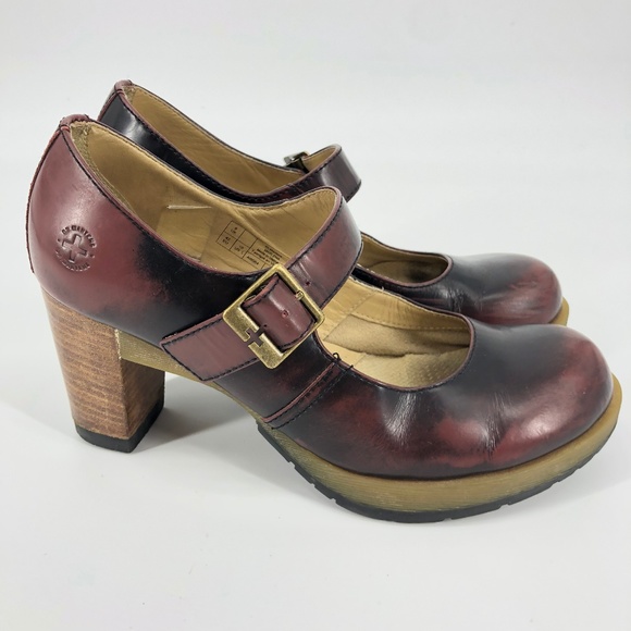 dr martens mary jane heels